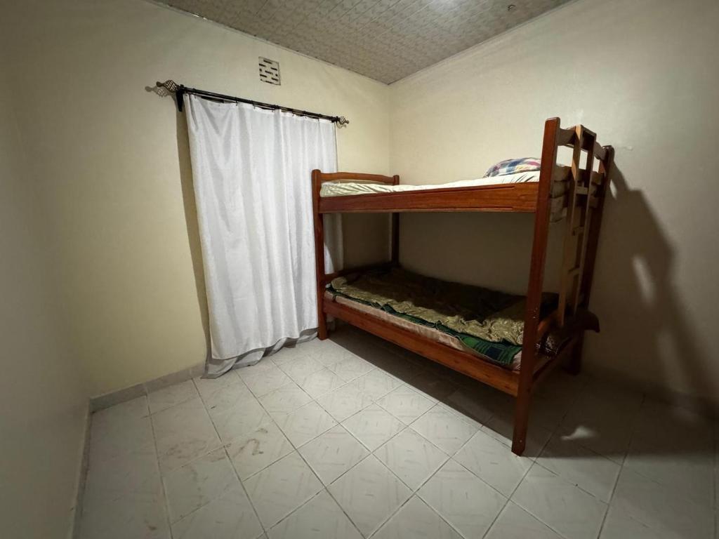 Postel nebo postele na pokoji v ubytování Tekas Housing - Ngong Hills