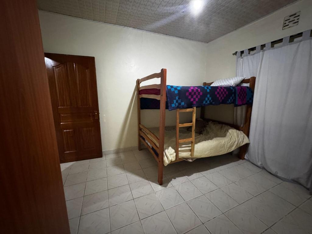 Postel nebo postele na pokoji v ubytování Tekas Housing - Ngong Hills