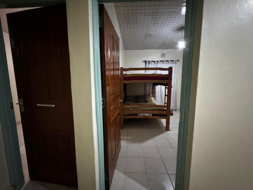 Postel nebo postele na pokoji v ubytování Tekas Housing - Ngong Hills