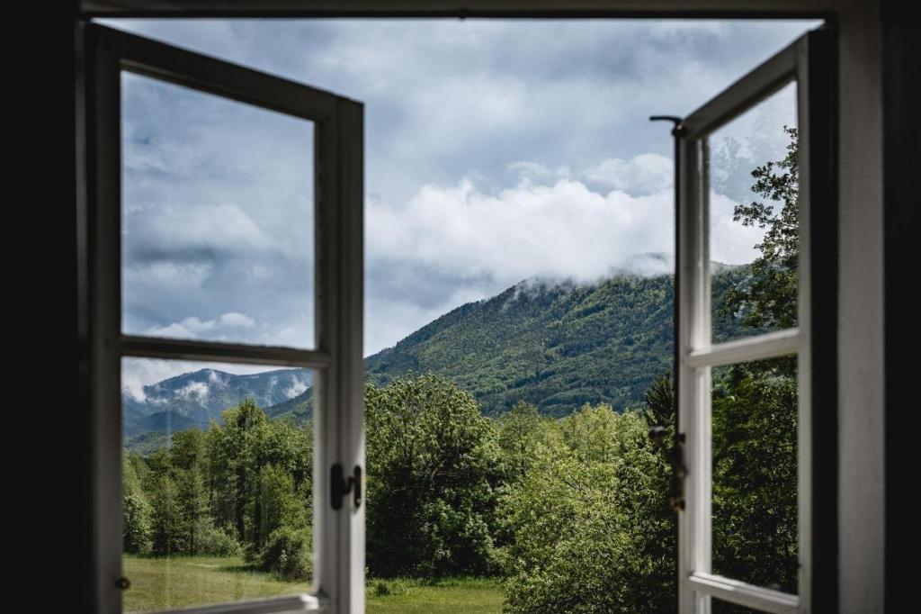Príroda v okolí apartmánu
