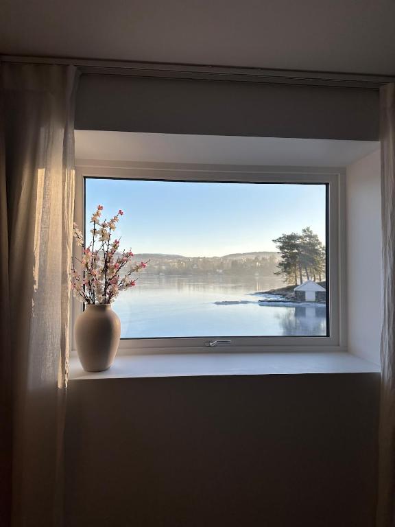 Modern apartment with stunning view and access to sea, Bergen (updated ...