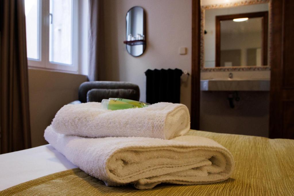HOTEL Ávila Centro - Chambre Lits Jumeaux Standard