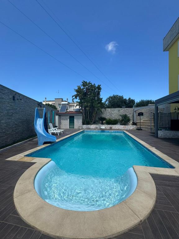 The Villa Pool & Relax