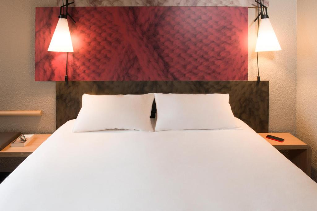 ibis London Excel-Docklands - Double Sweet Room By Ibis