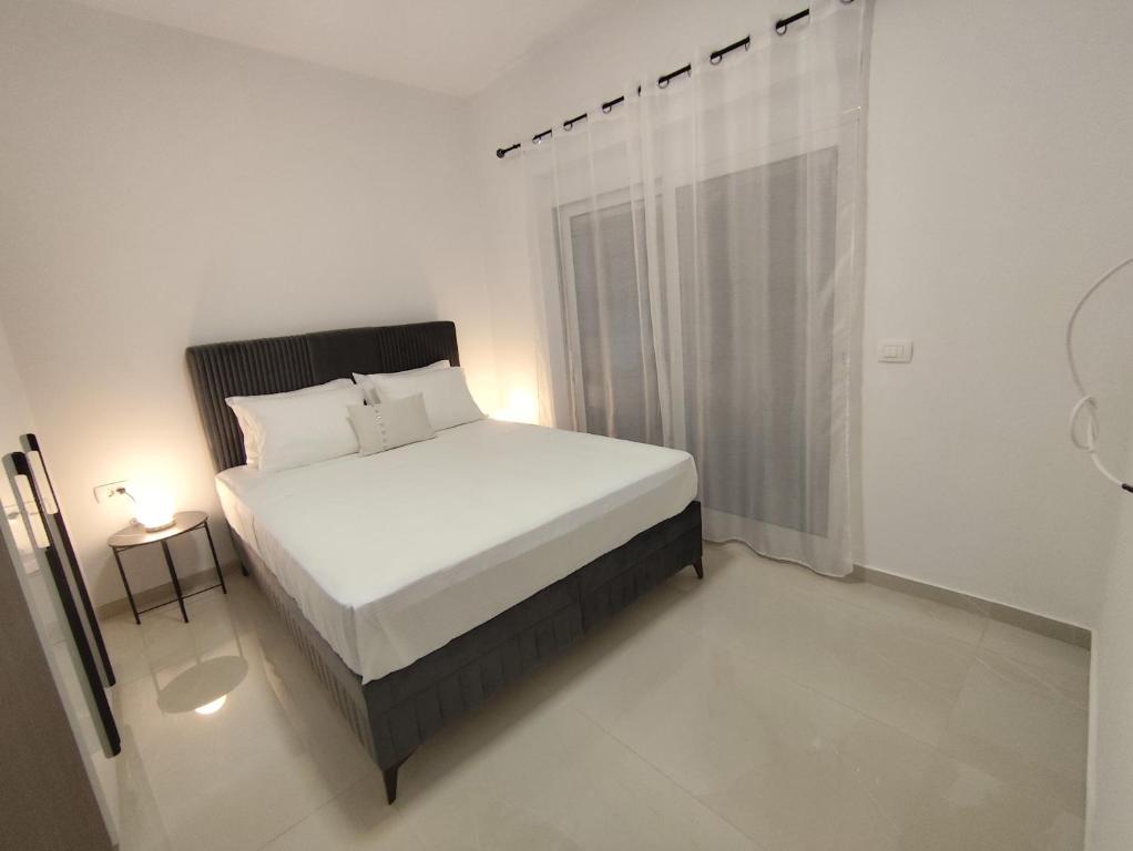 Ліжко або ліжка в номері Guest House AGA