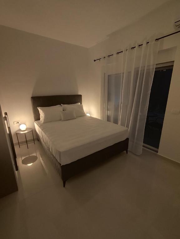 Ліжко або ліжка в номері Guest House AGA