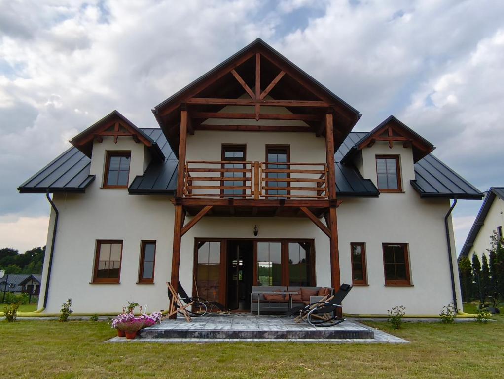 Afbeelding uit fotogalerij van Villa Terra 