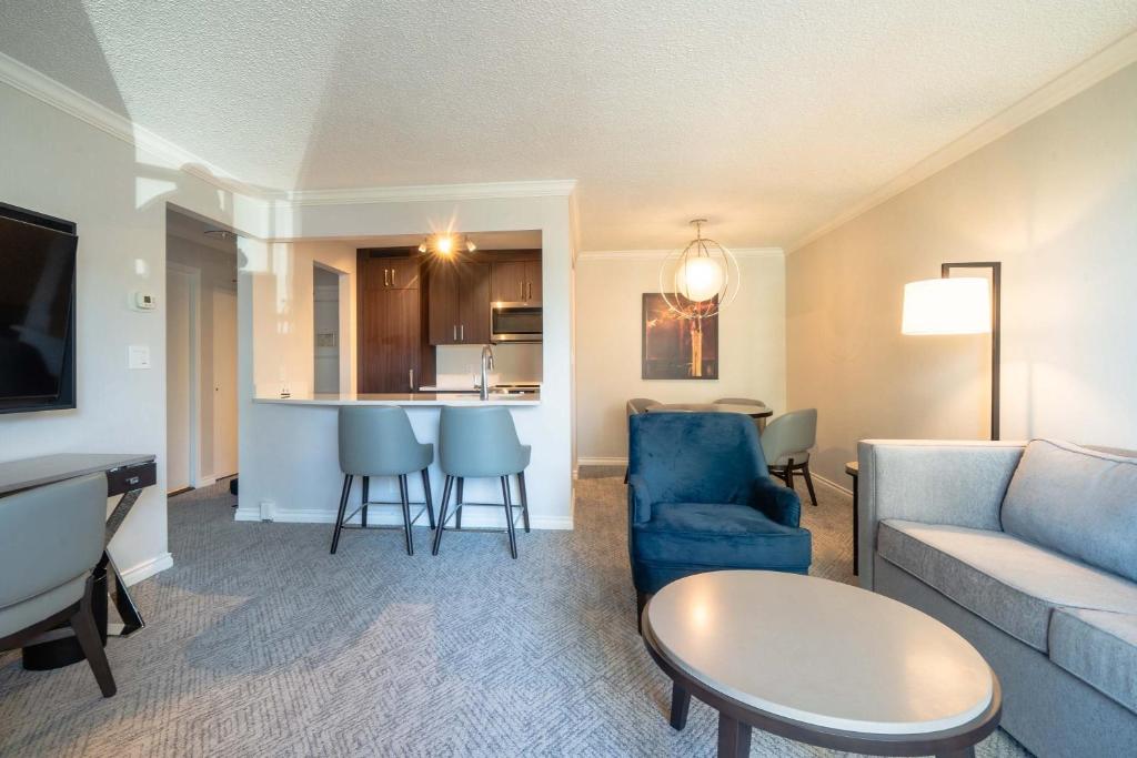 La Grande Residence at the Sutton Place Hotel - Resim 17