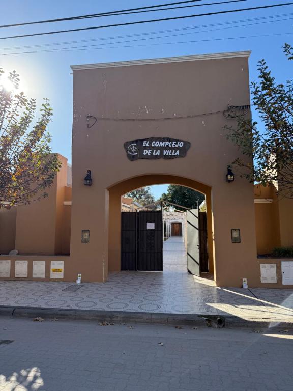 Φωτογραφία από το άλμπουμ του Complejo de la Villa - Apart Hotel σε Villa del Totoral