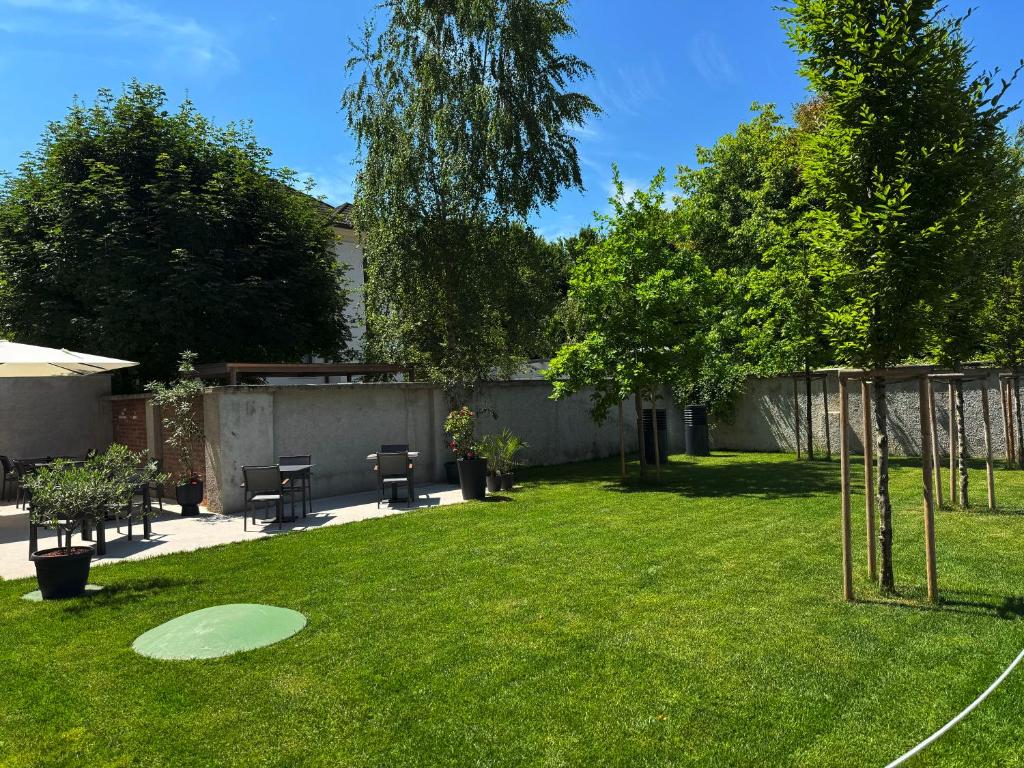 Tivoli Boutique Inn - Resim 16