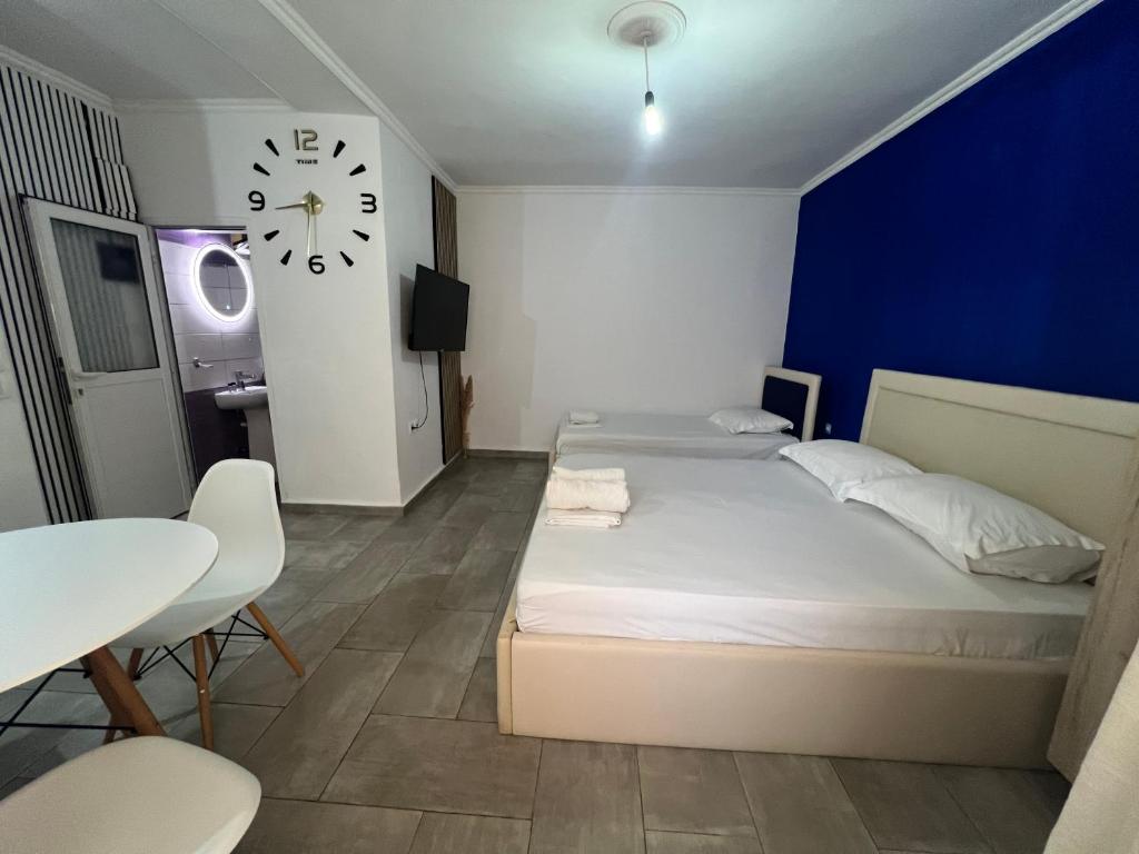 Bluva rooms