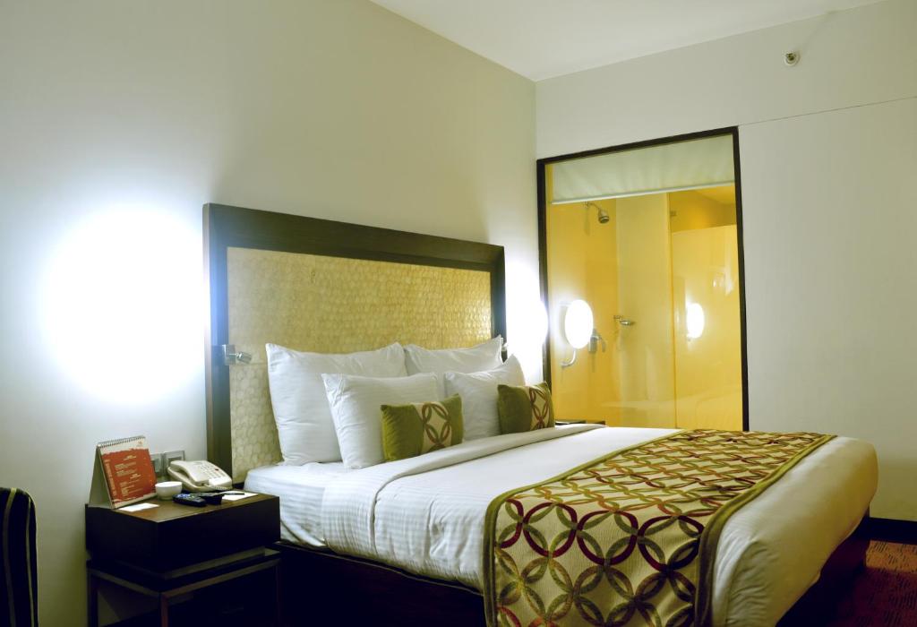 The Pride Hotel, Bangalore - Habitación De Lujo
