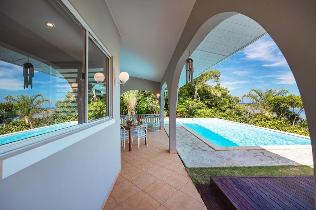 Villa Hoe - photo 9 - Moorea, Polynésie