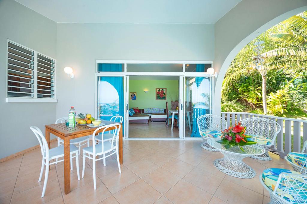 Villa Hoe - photo 12 - Moorea, Polynésie