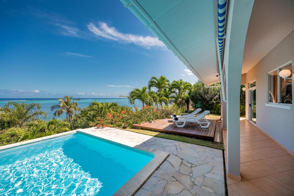 Villa Hoe - photo 11 - Moorea, Polynésie