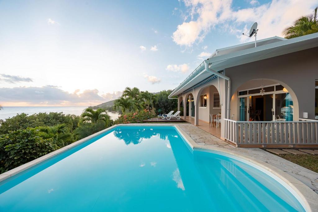 Villa Hoe - photo 10 - Moorea, Polynésie