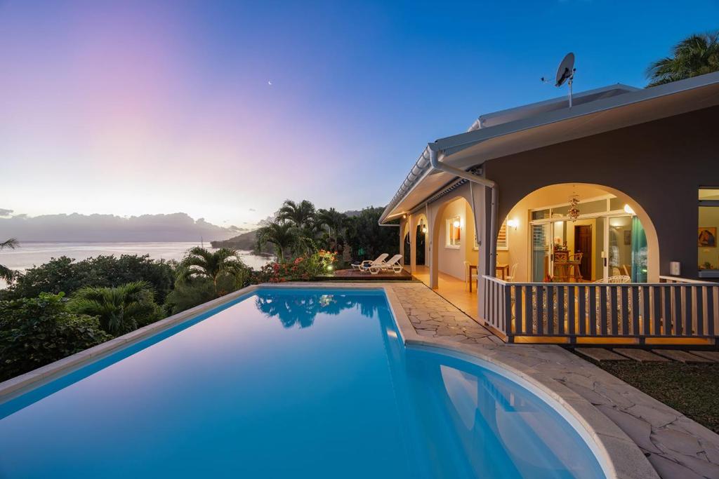 Villa Hoe - photo 3 - Moorea, Polynésie