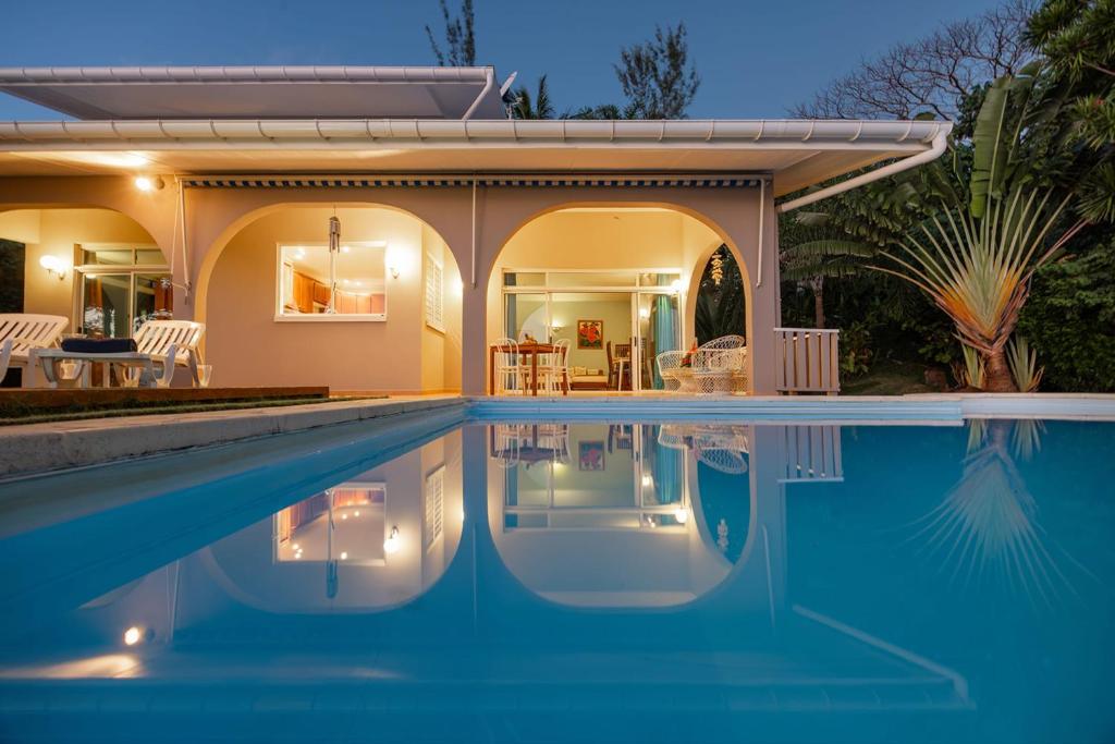Villa Hoe - photo 2 - Moorea, Polynésie