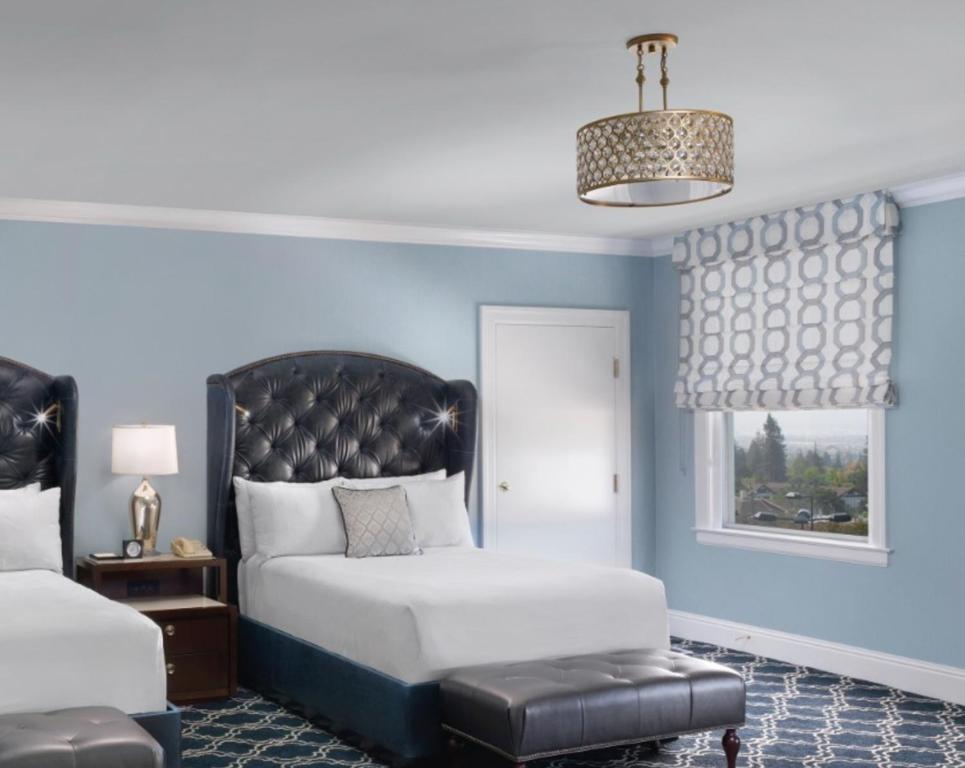 The Claremont Club & Spa, A Fairmont Hotel - 