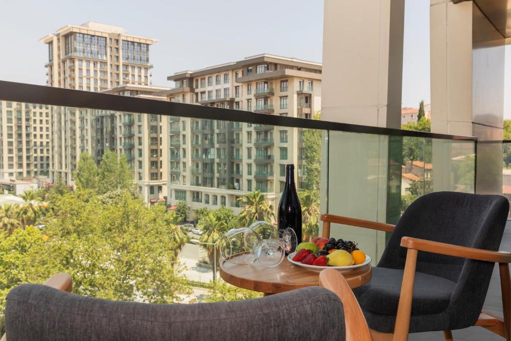 Meroddi Beyoğlu Residence - 15