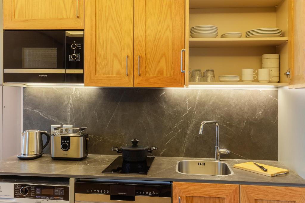 Meroddi Beyoğlu Residence - 18