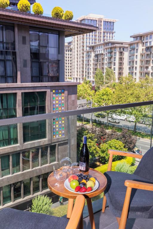 Meroddi Beyoğlu Residence - 19