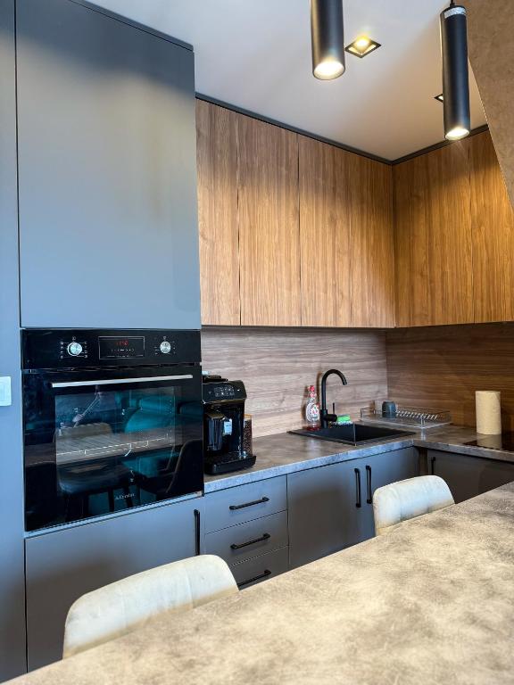 Cucina o angolo cottura di 3N Royal Mountain