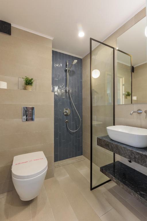 Deluxe Double Room with Extra Bed