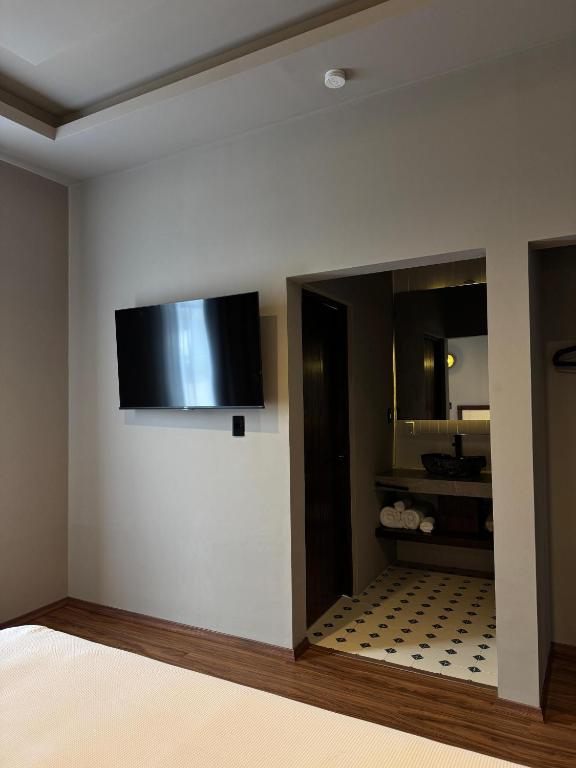 Casa Mädi Hotel Boutique - 套房