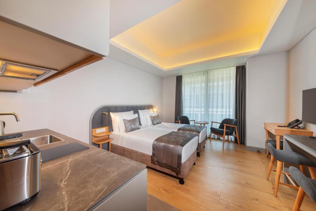 Meroddi Beyoğlu Residence - 4