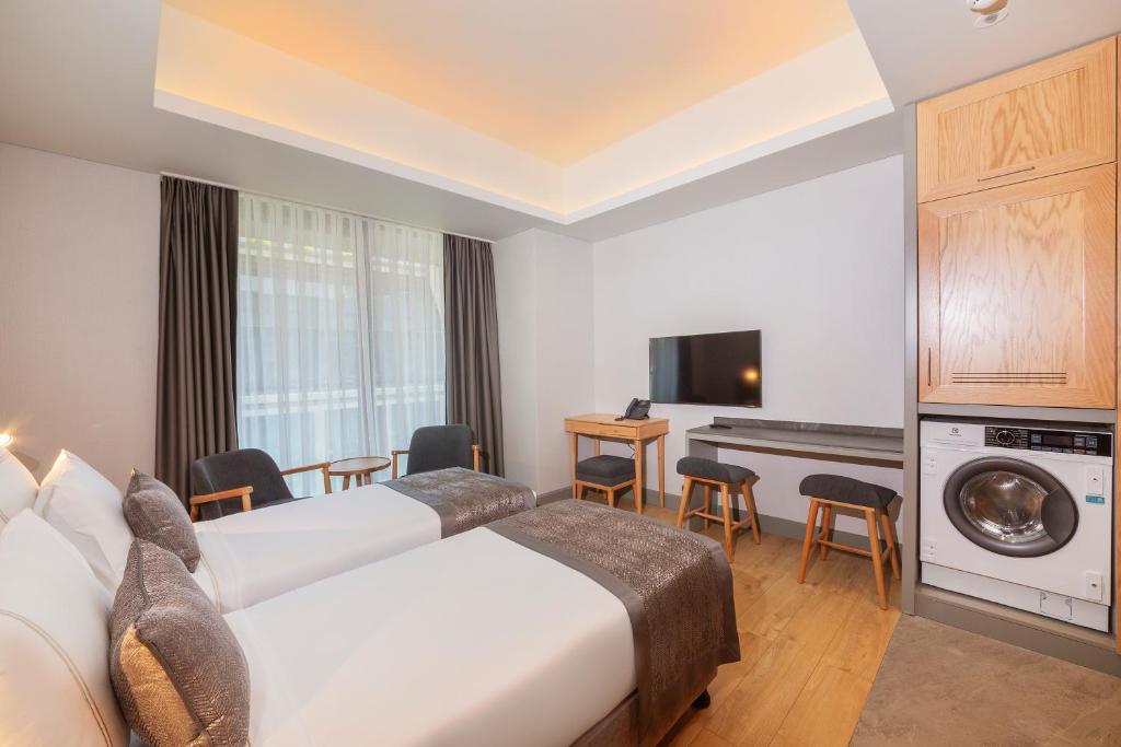 Meroddi Beyoğlu Residence - 7