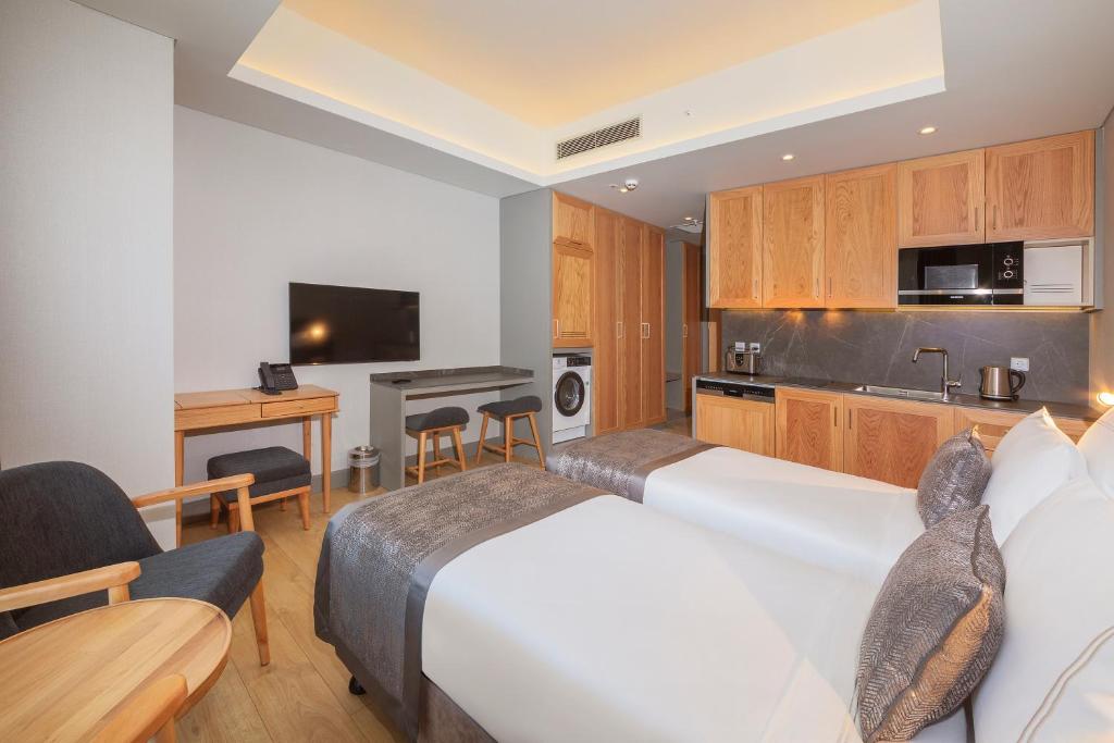 Meroddi Beyoğlu Residence - 9