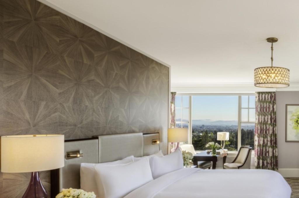 The Claremont Club & Spa, A Fairmont Hotel - 