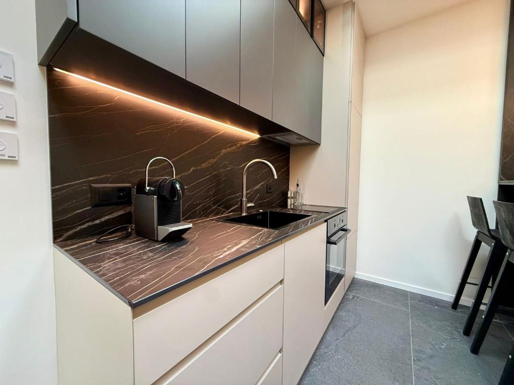 Luxe Living Basel-City - Resim 8