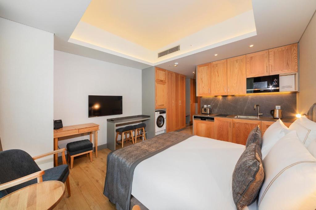 Meroddi Beyoğlu Residence - 8