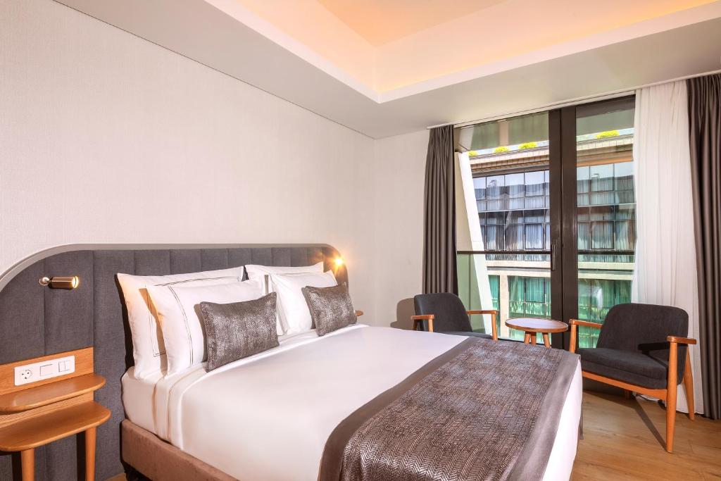 Meroddi Beyoğlu Residence - 10