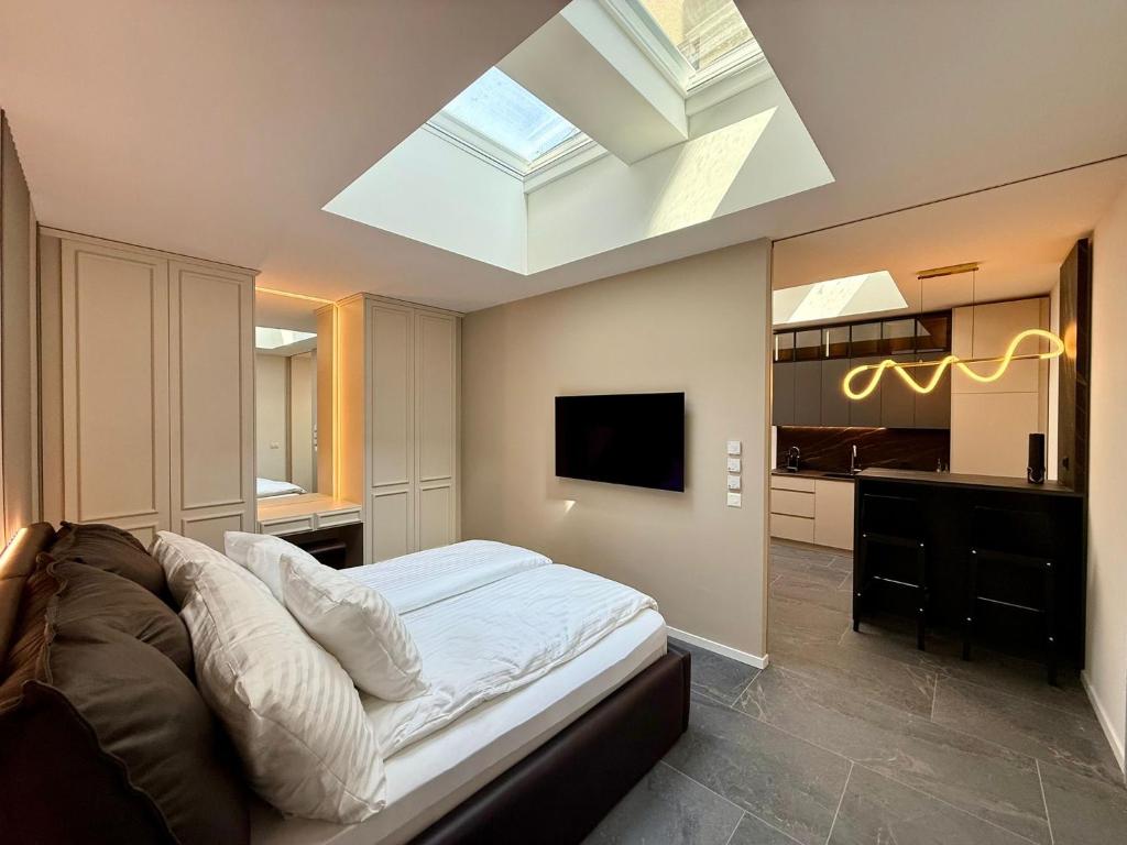 Luxe Living Basel-City - Resim 5