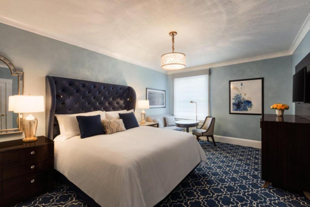 The Claremont Club & Spa, A Fairmont Hotel - 