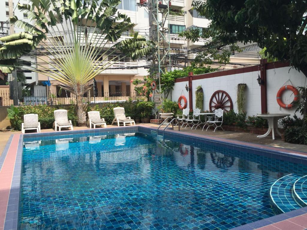 Stable Lodge - SHA Certified - Resim 36