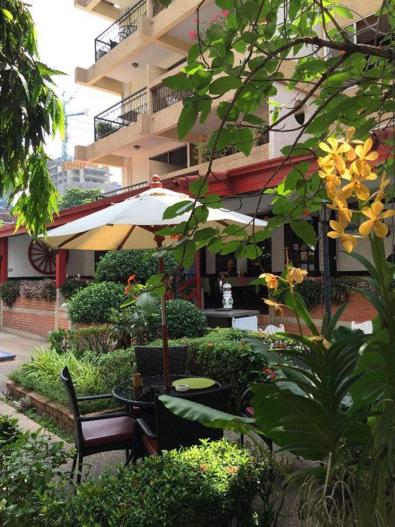 Stable Lodge - SHA Certified - Resim 13