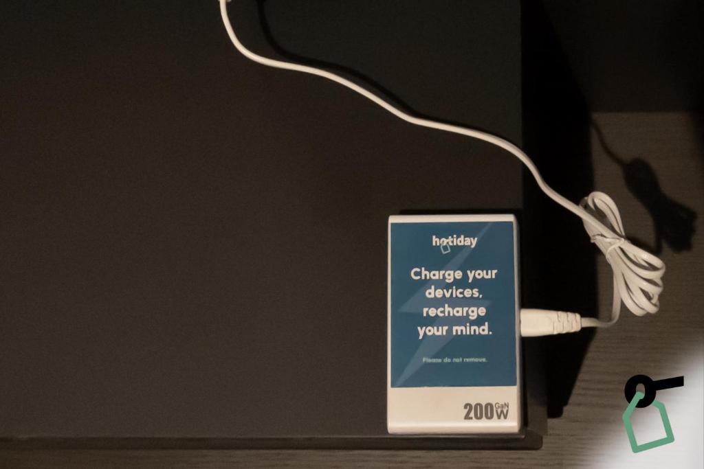 HOTIDAY Room Collection - Milano Cinque Giornate - Resim 26