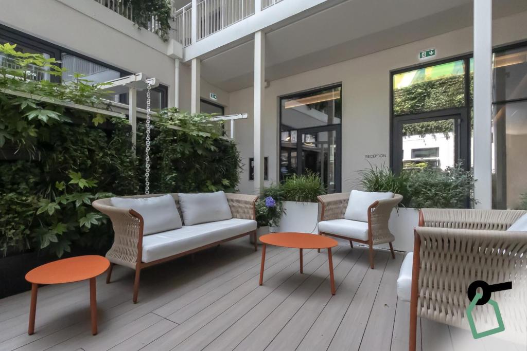 HOTIDAY Room Collection - Milano Cinque Giornate - Resim 3