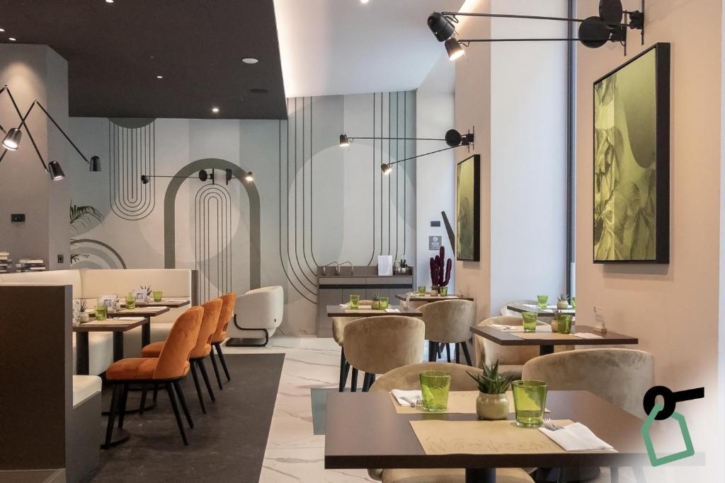 HOTIDAY Room Collection - Milano Cinque Giornate - Resim 6