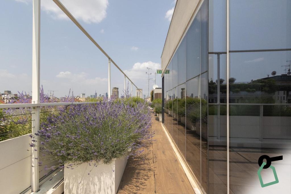 HOTIDAY Room Collection - Milano Cinque Giornate - Resim 4