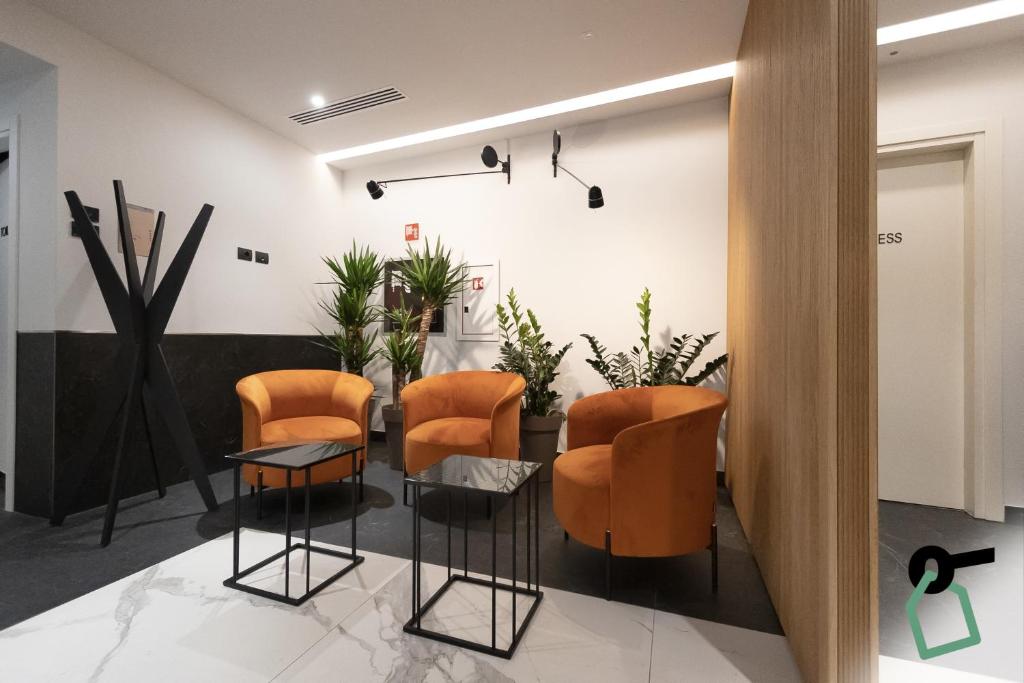 HOTIDAY Room Collection - Milano Cinque Giornate - Resim 13