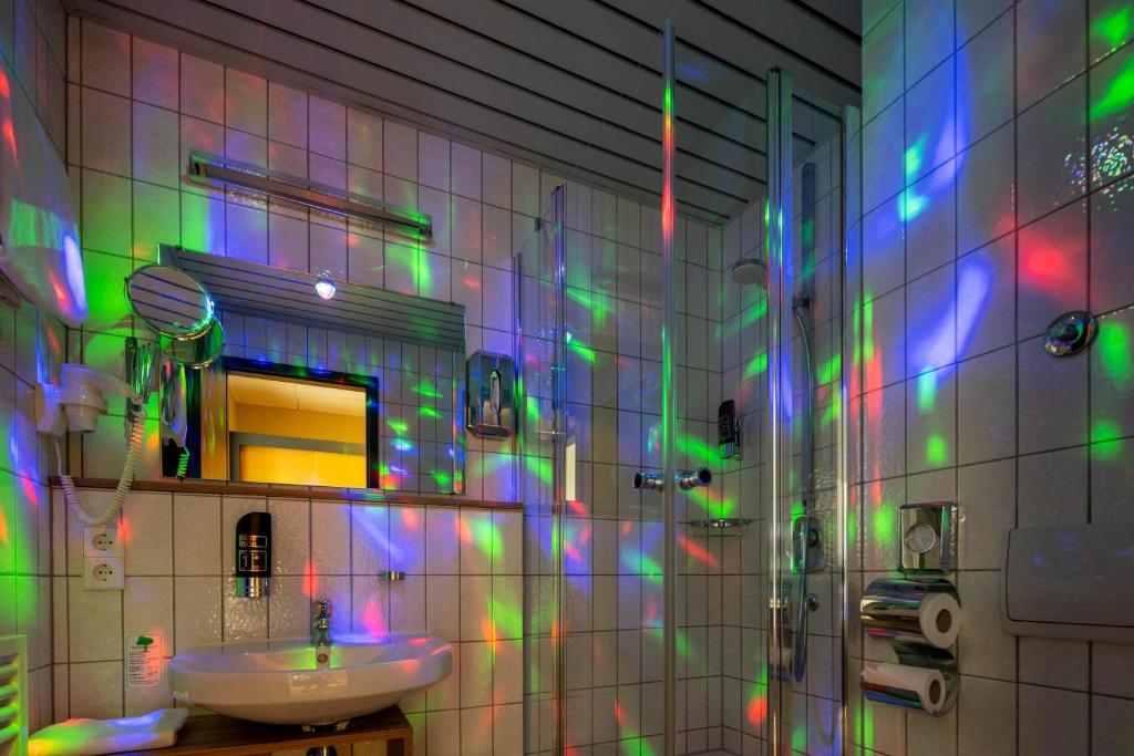 LOFTSTYLE Hotel Gerlingen, Sure Hotel Collection by Best Western - Habitación Doble Confort De Diseño
