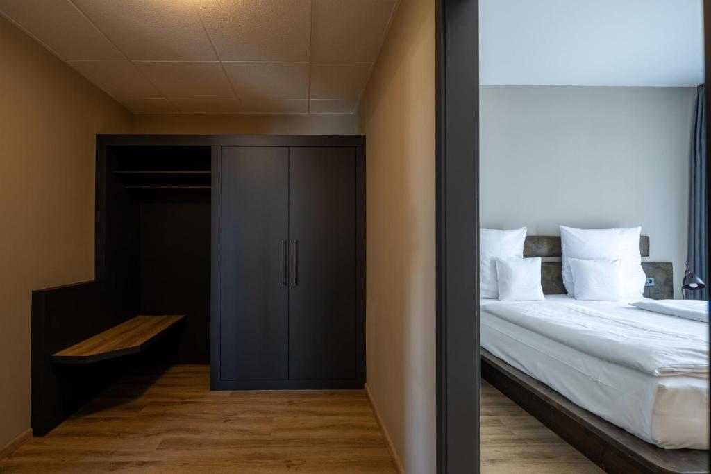 LOFTSTYLE Hotel Gerlingen, Sure Hotel Collection by Best Western - Habitación Doble Superior Más Amplia
