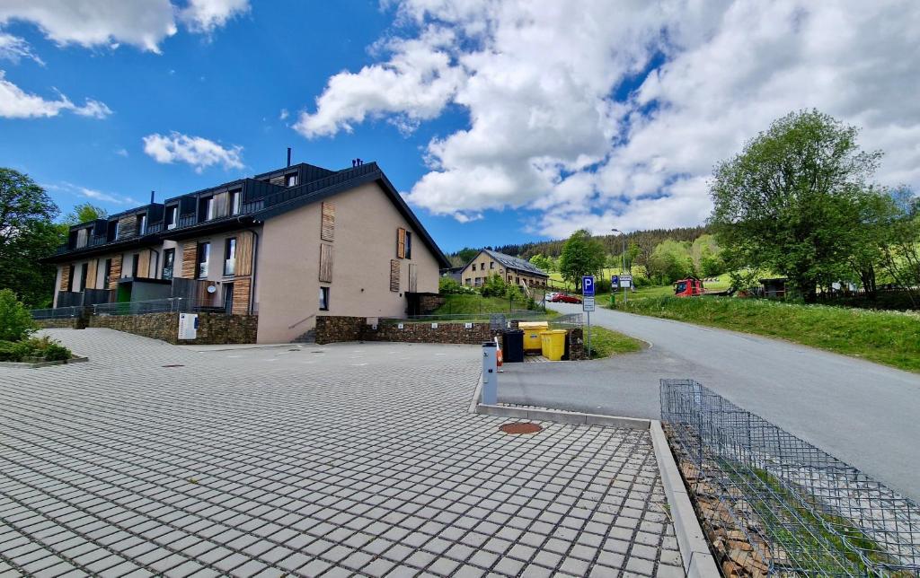 Okolí apartmánu