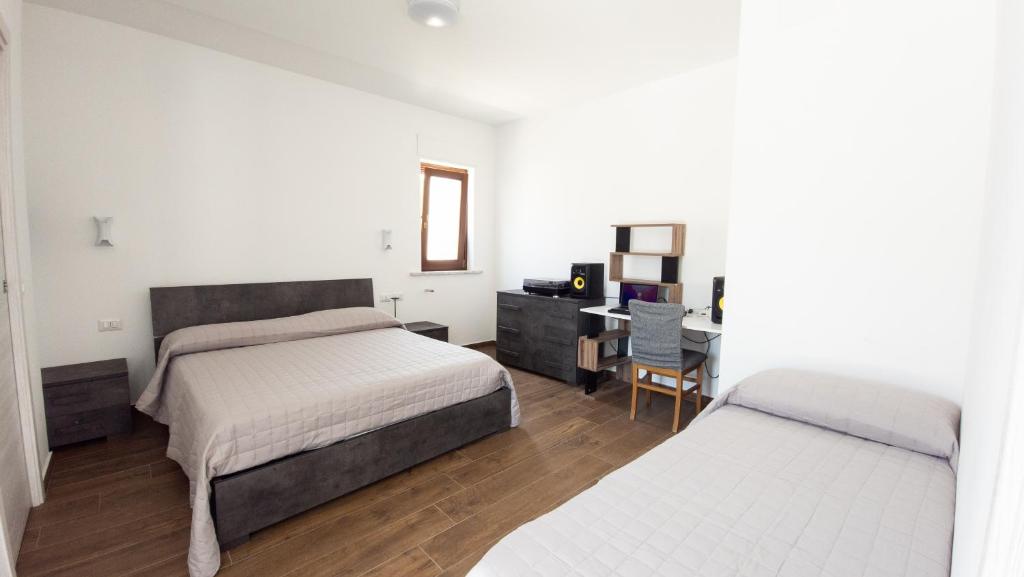 Agriturismo L'Oasi - Junior Suite Met Uitzicht Op Het Zwembad
