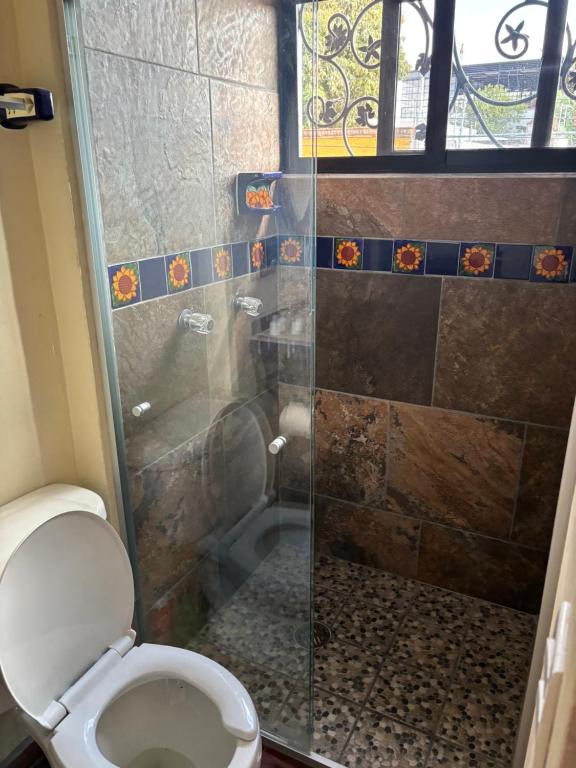 Bagno di Estancia Colobri